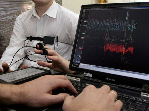 POLYGRAPH EXPERT (6 PROBES)
