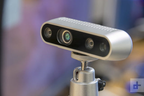 POLYGRAPH WITH 3D CAMERA