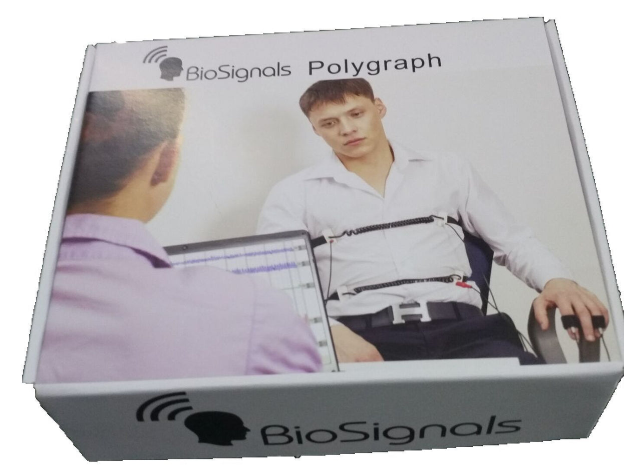POLYGRAPH EXPERT (3 PROBES)